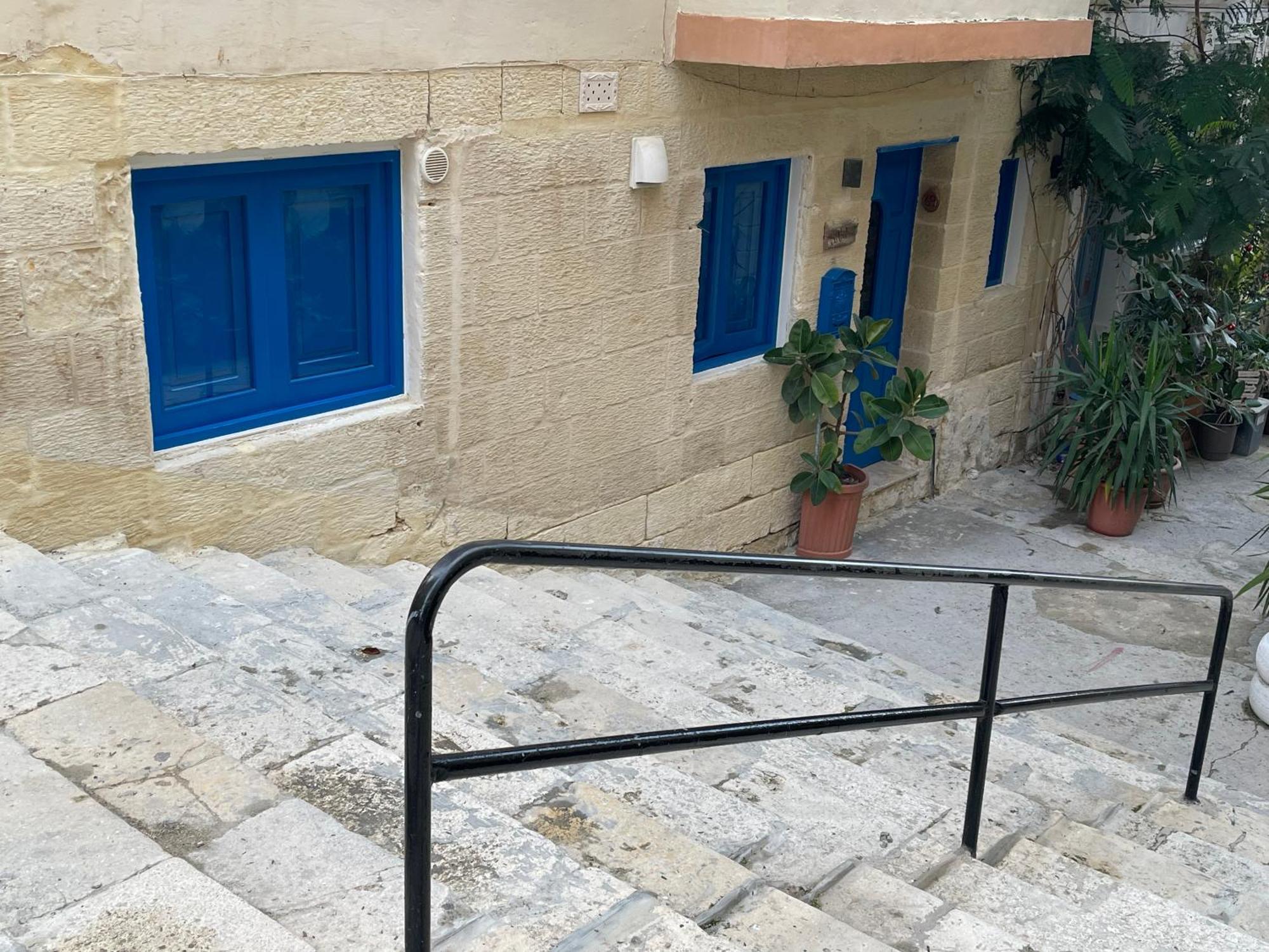 Cosy Private Townhouse In Heart Of Senglea Villa Exterior photo